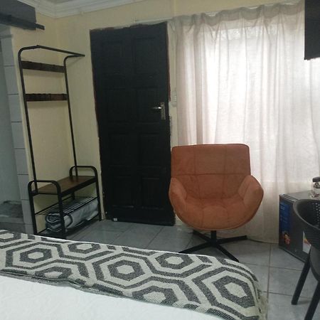 פרטוריה Comfort Place 4 מראה חיצוני תמונה