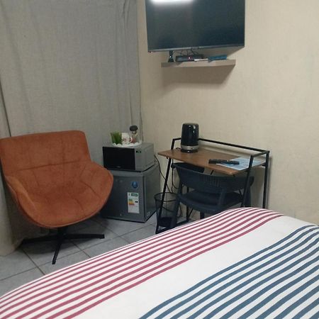 פרטוריה Comfort Place 4 מראה חיצוני תמונה