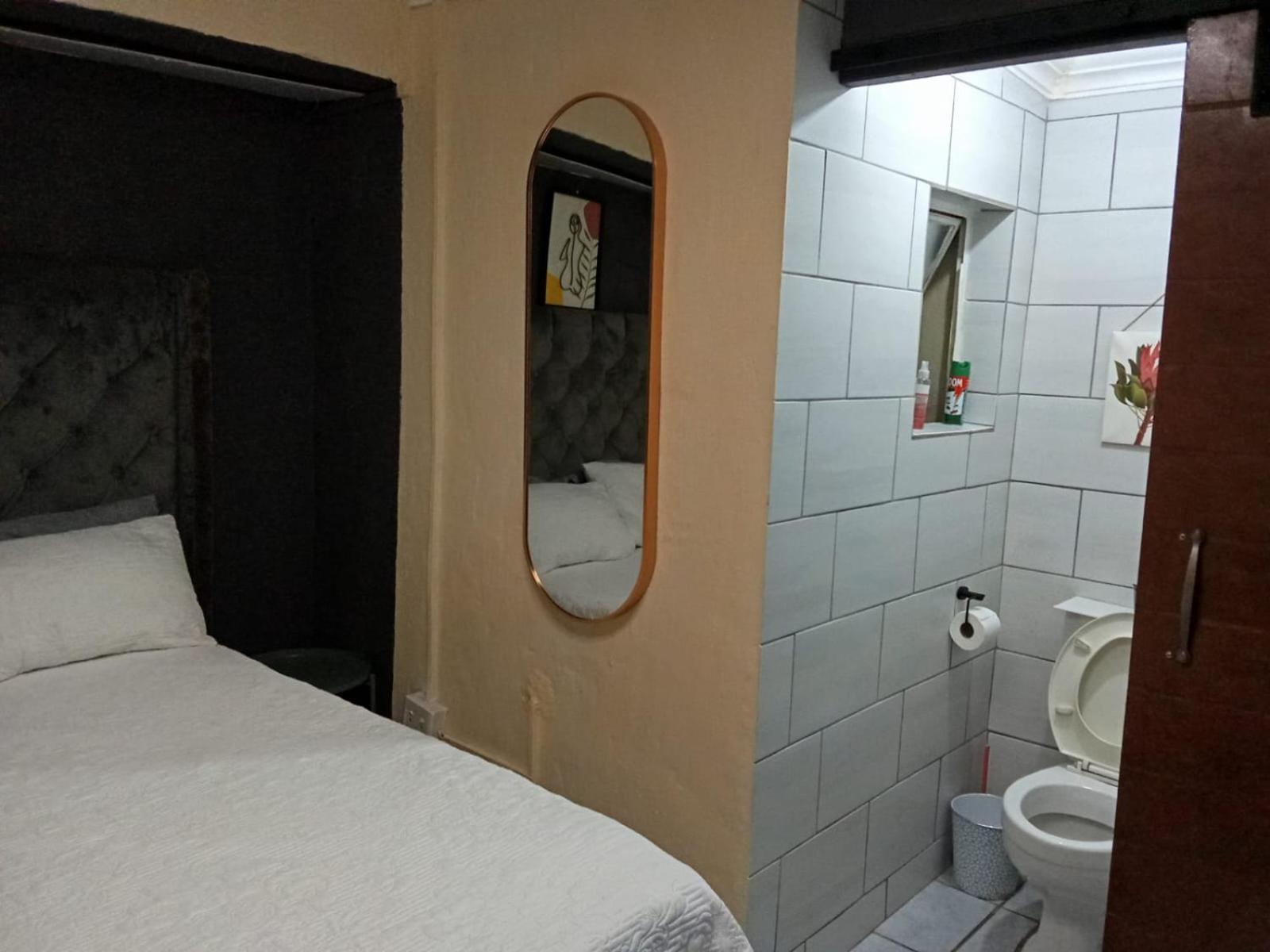 פרטוריה Comfort Place 4 מראה חיצוני תמונה