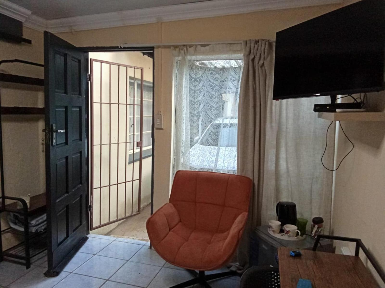 פרטוריה Comfort Place 4 מראה חיצוני תמונה