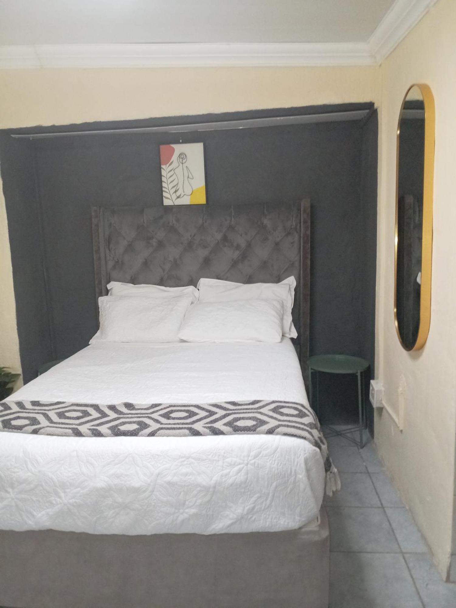 פרטוריה Comfort Place 4 מראה חיצוני תמונה