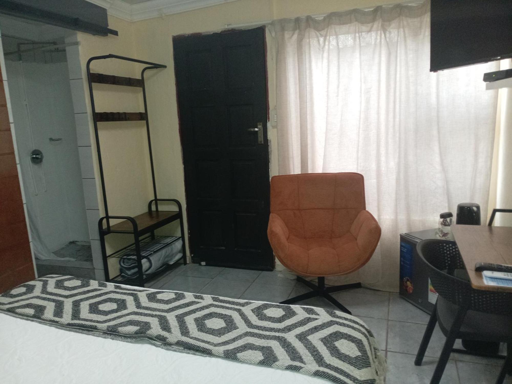פרטוריה Comfort Place 4 מראה חיצוני תמונה
