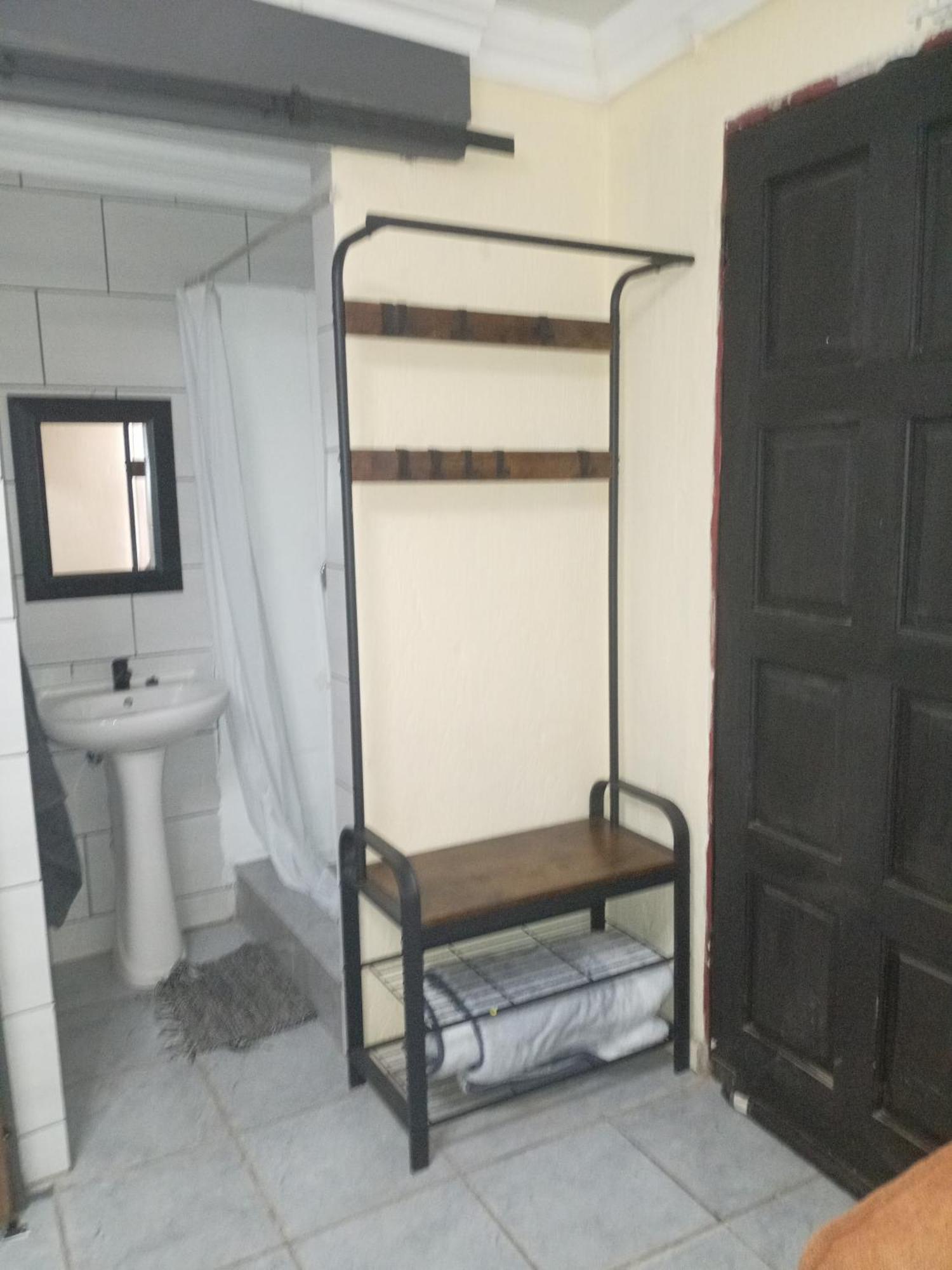 פרטוריה Comfort Place 4 מראה חיצוני תמונה