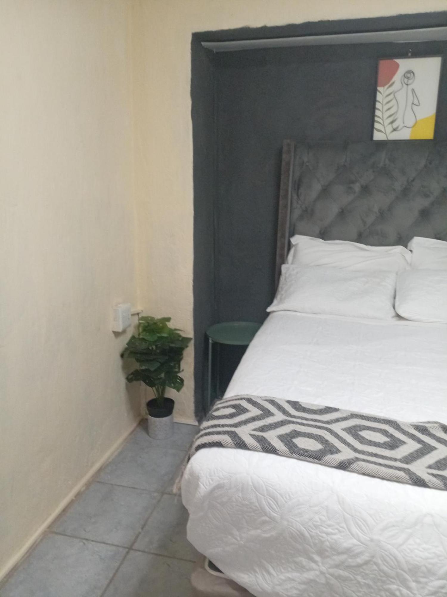 פרטוריה Comfort Place 4 מראה חיצוני תמונה