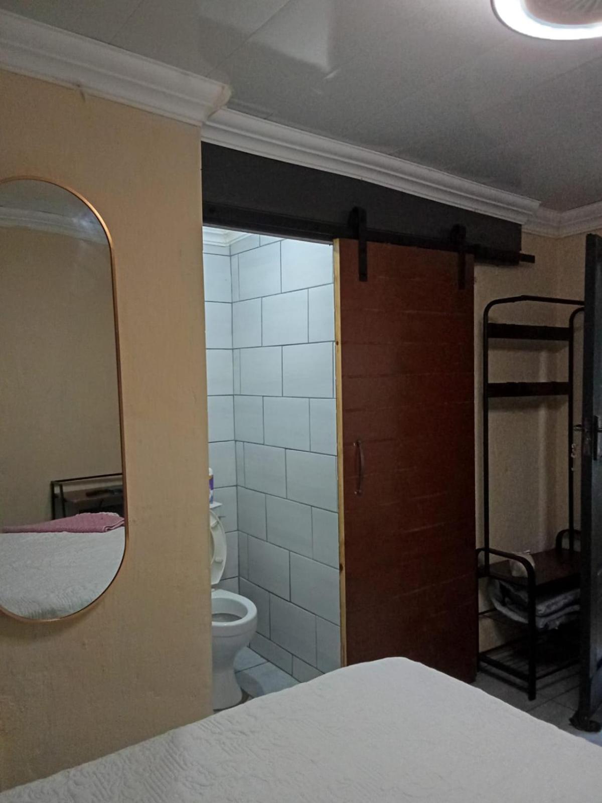 פרטוריה Comfort Place 4 מראה חיצוני תמונה