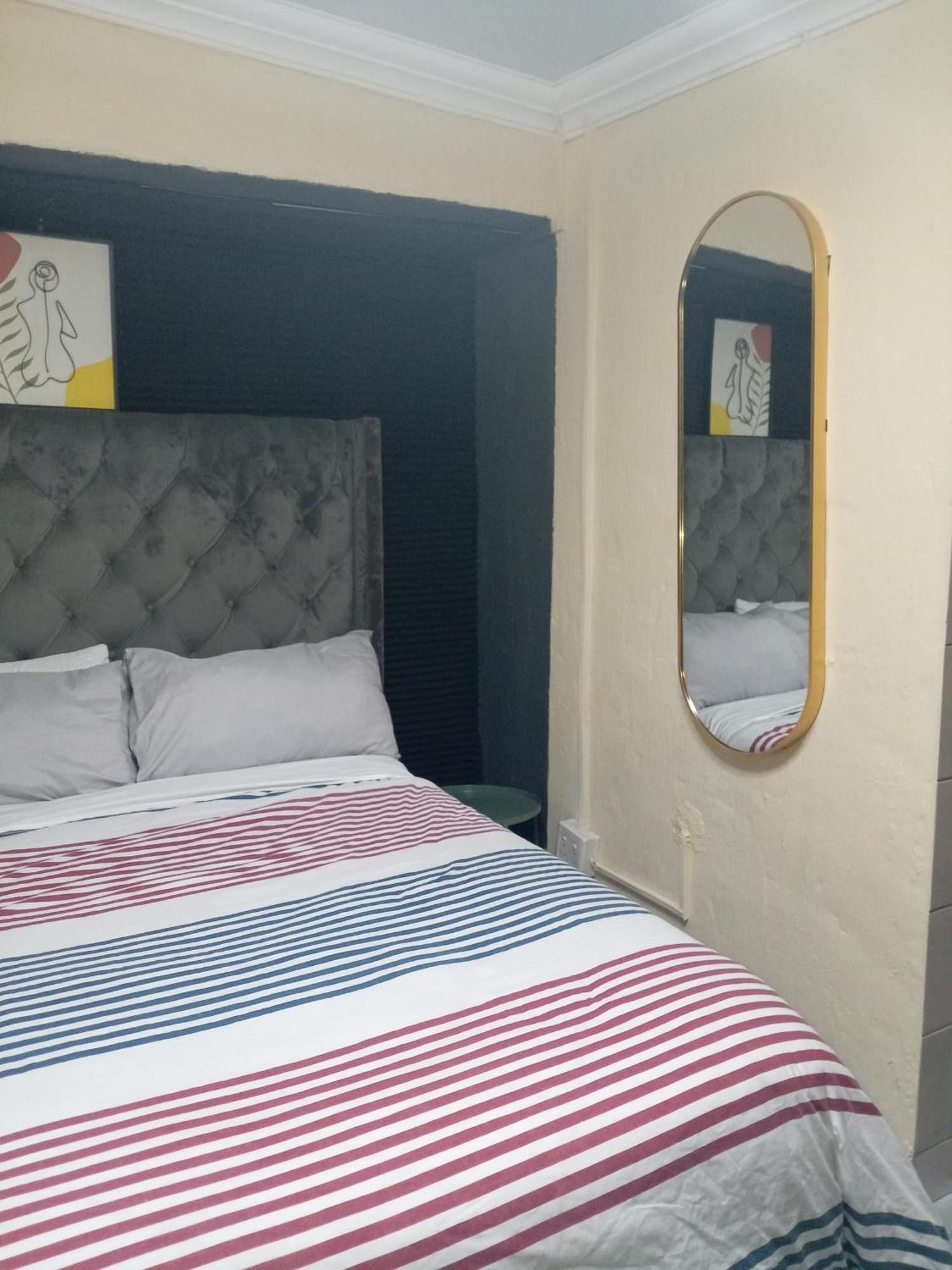 פרטוריה Comfort Place 4 מראה חיצוני תמונה