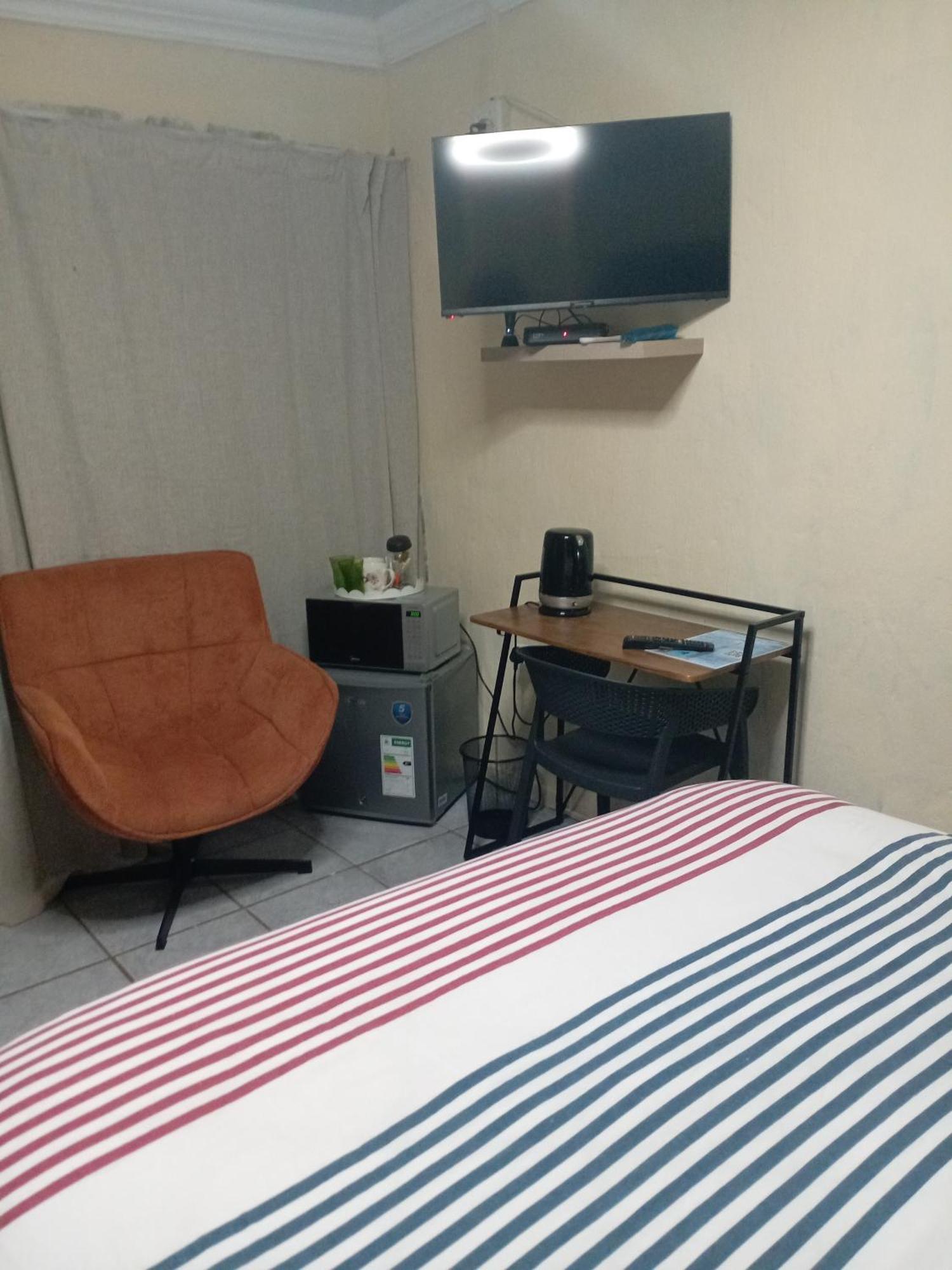 פרטוריה Comfort Place 4 מראה חיצוני תמונה